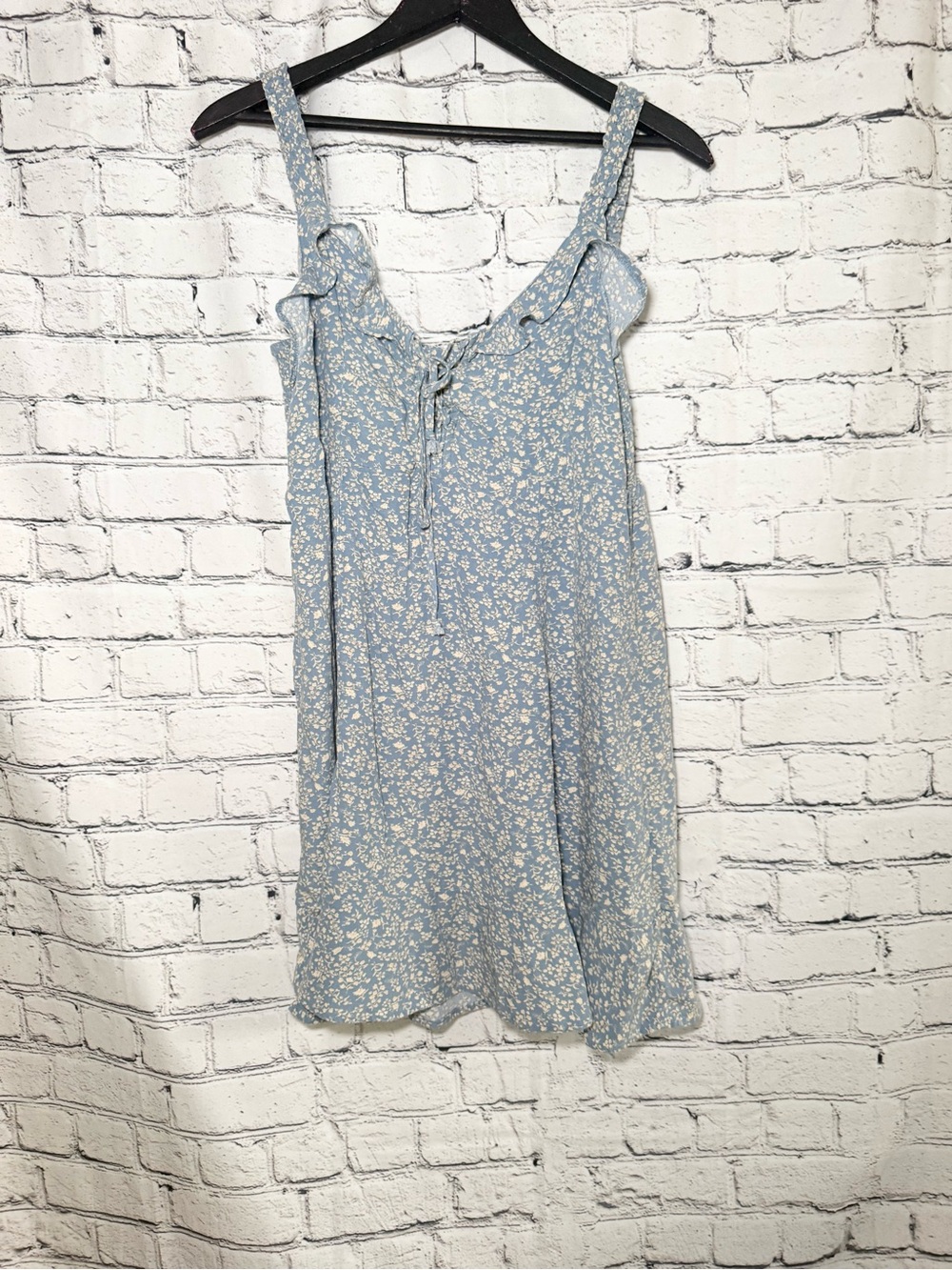 American Eagle floral dress. Size L
